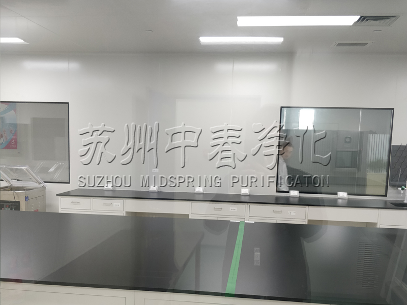 中春凈化工程介紹：如何選擇好的凈化工程公司？